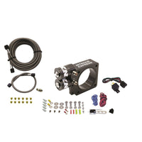 Thumbnail for Nitrous Express 86-93 Ford Mustang GT 5.0L (Pushrod) Nitrous Plate Kit w/o Bottle
