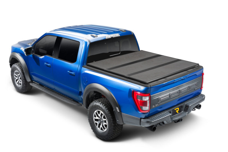 Extang 15-20 Ford F-150 (6ft. 7in. Bed) Solid Fold ALX