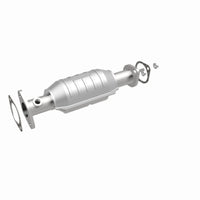 Thumbnail for MagnaFlow 02-03 Mitsubishi Lancer V4 2.0L (excl. Turbocharged) Rear Direct Fit Catalytic Converter