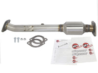 Thumbnail for aFe Power Direct Fit Catalytic Converter Replacements Rear Left Side 05-11 Nissan Xterra V6 4.0L