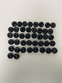 Thumbnail for EGR Injection Molded Black Push In Bolt Kit