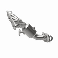 Thumbnail for MagnaFlow OEM Grade 12-17 Toyota Prius C Federal / EPA Compliant Manifold Catalytic Converter