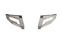 Thumbnail for Road Armor 15-19 GMC 2500 iDentity Front Bumper Components - End Pods - Raw