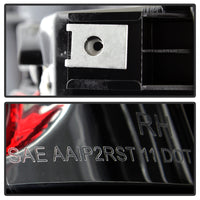 Thumbnail for Spyder Chevy Silverado 1500/2500 03-06 (Does Not Fit Stepside)LED Tail Lights Chrm ALT-YD-CS03-LED-C