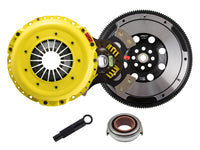 Thumbnail for ACT 17-21 / 23-24 Honda Civic Type R / Acura Integra Type S HD/Race Sprung 4 Pad Clutch Kit