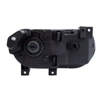 Thumbnail for ANZO 2008-2014 Dodge Challenger Crystal Headlights Black