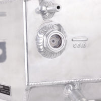 Thumbnail for Mishimoto 2019+ Ford Ranger Expansion Tank - Polished