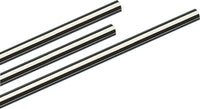 Thumbnail for Borla 2.5in Stainless Steel Straight Exhaust Tubing - 5ft