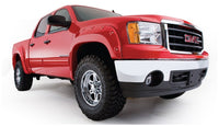 Thumbnail for Bushwacker 07-13 GMC Sierra 1500 Fleetside Boss Pocket Style Flares 4pc 78.7/97.6in Bed - Black