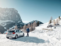 Thumbnail for Thule Skiclick Wall Fixation Kit (Storage Mount for Skiclick Carrier) - Black