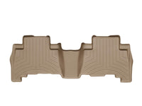 Thumbnail for WeatherTech 10+ Toyota 4Runner Rear FloorLiner - Tan
