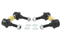 Thumbnail for Whiteline Universal Swaybar Link Kit-Heavy Duty Adjustable Ball Joint