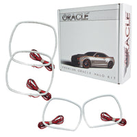 Thumbnail for Oracle Dodge Charger 11-14 LED Halo Kit - White SEE WARRANTY