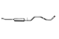 Thumbnail for Gibson 95-97 Ford Ranger XL 2.3L 2.5in Cat-Back Single Exhaust - Stainless