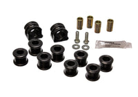 Thumbnail for Energy Suspension 99-06 VW Golf IV/Jetta IV/ GTI Black 23mm Front Sway Bar Bushings