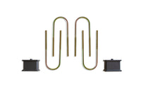 Thumbnail for MaxTrac 13-18 RAM 3500 4WD 3.5in Rear Block & U-Bolt Lift Kit