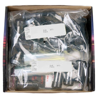 Thumbnail for McGard SplineDrive Tuner 6 Lug Install Kit w/Locks & Tool (Cone) M14X1.5 / 1in. Hex - Blk