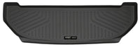 Thumbnail for Husky Liners 2016 Kia Sorento WeatherBeater Black Rear Cargo Liner