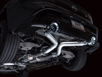 Thumbnail for AWE 2023 Nissan Z RZ34 RWD Track Edition Catback Exhaust System w/ Chrome Silver Tips