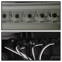 Thumbnail for Spyder Toyota Tundra 07-13 Projector Headlights LED Halo LED Smke PRO-YD-TTU07-HL-SM