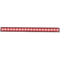 Thumbnail for ANZO Universal 24in Slimline LED Light Bar (Red)