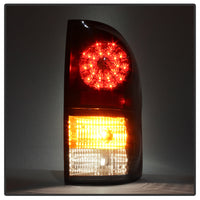 Thumbnail for Spyder Toyota Tundra 07-13 LED Tail lights Black ALT-YD-TTU07-LED-BK