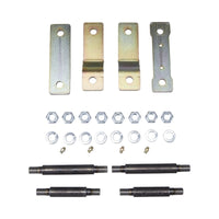 Thumbnail for ARB Greasable Shackle Kit Rear 97-05 Hilux
