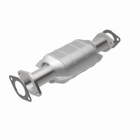 Thumbnail for MagnaFlow Catalytic Converter DF 98-00 Nissan Frontier 2.4L Rear