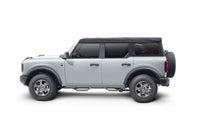 Thumbnail for N-Fab Nerf Step 2021 Ford Bronco (4 Door) - Tex. Black - SRW - 3in