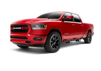 Thumbnail for N-Fab RKR Step System 2019 Dodge Ram 1500 Crew Cab All Beds - Tex. Black - Cab Length - 1.75in