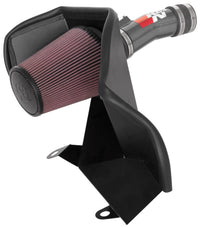 Thumbnail for K&N 19-20 Chevy Blazer I4-2.5L Performance Air Intake Kit
