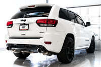 Thumbnail for AWE Tuning 2020 Jeep Grand Cherokee SRT Track Edition Exhaust - Diamond Black Tips