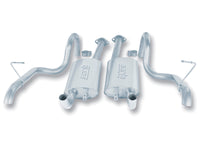 Thumbnail for Borla 87-93 Ford Mustang GT 5.0L 8cyl SS Catback Exhaust