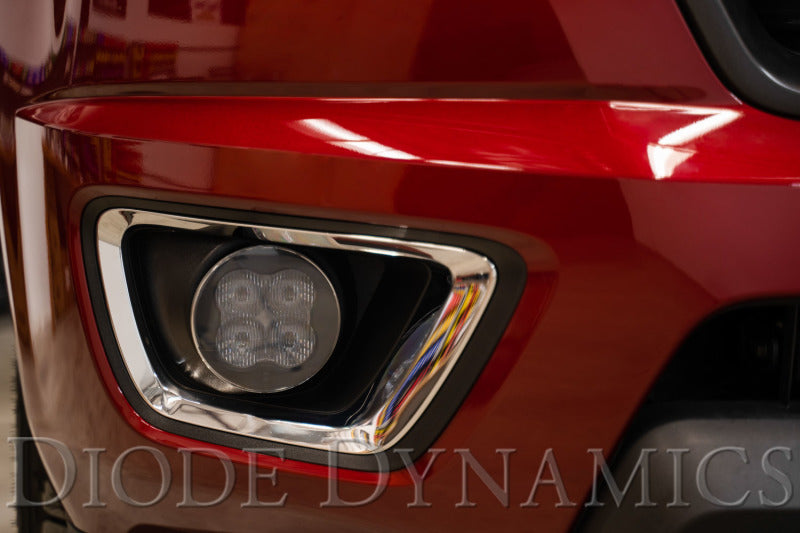 Diode Dynamics SS3 LED Pod Cover Standard Clear