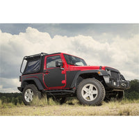 Thumbnail for Rugged Ridge Magnetic Protection Panel kit 2-Dr07-18 Jeep Wrangler