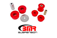 Thumbnail for BMR 16-17 6th Gen Camaro Differential Bushing Kit (Polyurethane) - Red
