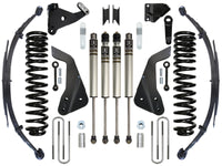 Thumbnail for ICON 08-10 Ford F-250/F-350 7in Stage 2 Suspension System