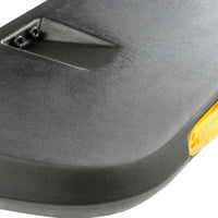 Thumbnail for Rugged Ridge Hurricane Flat Fender Flare Kit 07-18 Jeep Wrangler