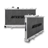 Thumbnail for Mishimoto 01-07 Subaru WRX and STi Manual X-LINE (Thicker Core) Aluminum Radiator