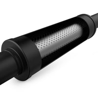 Thumbnail for MagnaFlow Cat-Back 15-16 Ford Mustang 2.3L L4 Competition SS 3in Dual Split Rear 4.5in Black Tips