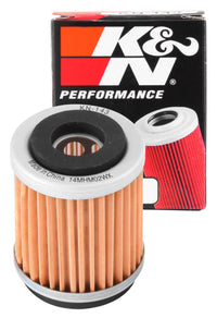 Thumbnail for K&N Yamaha / MBK 1.5in OD x 1.938in H Oil Filter