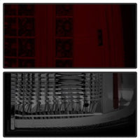 Thumbnail for Spyder Chevy Silverado 07-13 LED Tail Lights Red Smoke ALT-YD-CS07-LED-RS