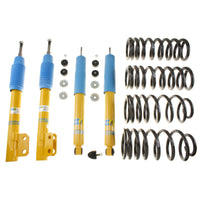 Thumbnail for Bilstein B12 (Pro-Kit) 94-04 Ford Mustang GT V8 Front & Rear Suspension Kit