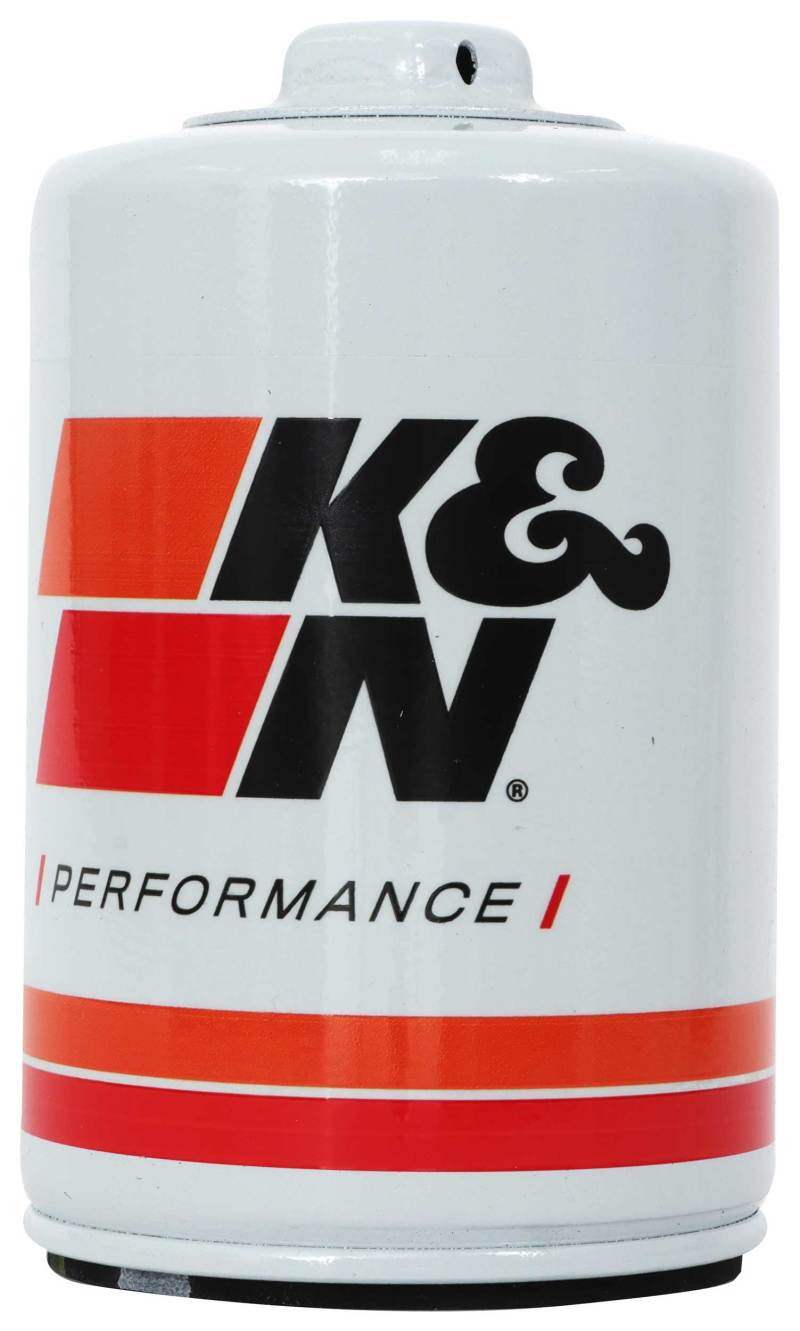 K&N Universal Performance Gold Oil Filter