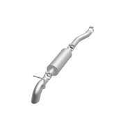 Thumbnail for MagnaFlow 12-14 Jeep Wrangler JK Unltd V6 3.6L 2D Turn Down Front of Rear Tire SS C/B Perf Exhaust