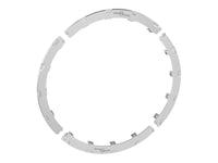 Thumbnail for ICON Recon Pro 17in. Halo Rock Ring Kit - Aluminum