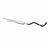 Thumbnail for MagnaFlow Cat-Back Exhaust 09-13 Toyota Tundra V8 5.7L 3in SS Black Tip Single Side Exit