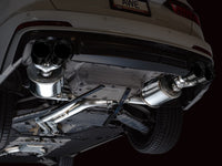 Thumbnail for AWE Tuning 19-23 Audi C8 S6/S7 2.9T V6 AWD Touring Edition Exhaust - Diamond Black Tips
