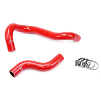 Thumbnail for HPS Reinforced Red Silicone Radiator Hose Kit Coolant for Datsun 74-78 260Z