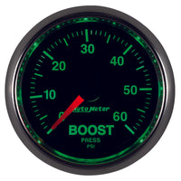 Thumbnail for Autometer GS 52mm 0-60 psi Mechanical Boost Gauge